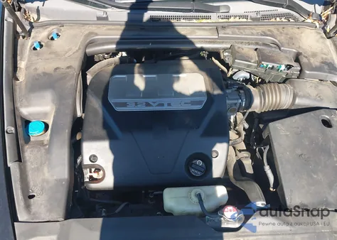 2008 Acura Tl 3.2 from USA, damaged, VIN 19UUA66208A051029